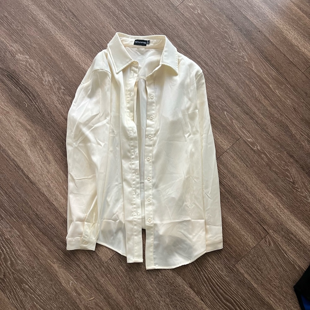 New Shirt